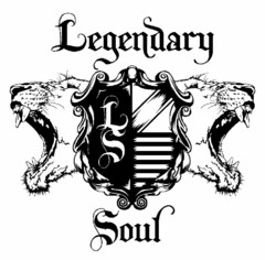 LEGENDARY SOUL LS