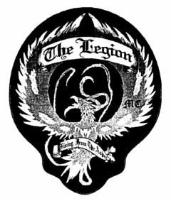 THE LEGION MC RISING FROM THE ASHES