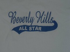 BEVERLY HILLS ALL STAR