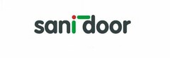 SANI-DOOR