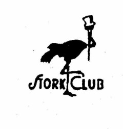 STORK CLUB