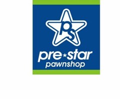 PS PRE STAR PAWNSHOP