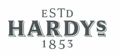 ESTD HARDYS 1853