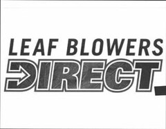 LEAF BLOWERS DIRECT