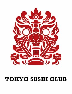 TOKYO SUSHI CLUB