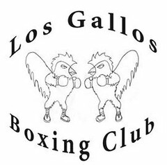 LOS GALLOS BOXING CLUB