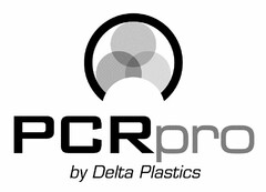 PCRPRO BY DELTA PLASTICS