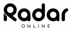 RADAR ONLINE