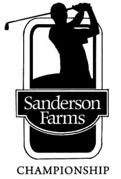 SANDERSON FARMS CHAMPIONSHIP