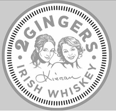 2 GINGERS · IRISH WHISKEY · KIERAN