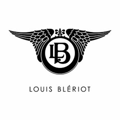 LB LOUIS BLÉRIOT