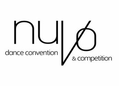 NUVO DANCE CONVENTION & COMPETITION