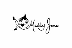 MADDY JAMES