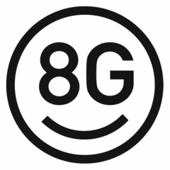 8G