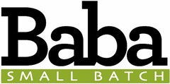 BABA SMALL BATCH