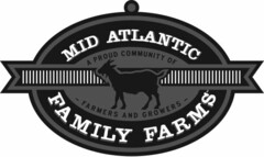 MID ATLANTIC FAMILY FARMS A PROUD COMMUNITY OF FARMERS AND GROWERS