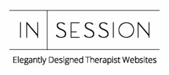 IN SESSION ELEGANTLY DESIGNED THERAPIST WEBSITES