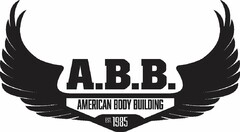 A.B.B. AMERICAN BODY BUILDING EST. 1985