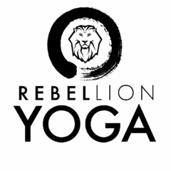 REBEL LION YOGA