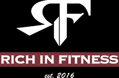 RIF RICH IN FITNESS EST. 2016