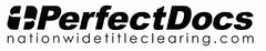 PERFECTDOCS NATIONWIDETITLECLEARING.COM