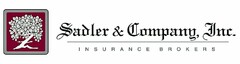 SADLER & COMPANY, INC. INSURANCE BROKERS