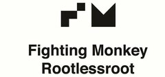 FIGHTING MONKEY ROOTLESSROOT