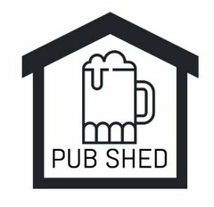 PUB SHED