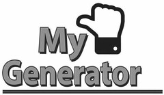 MY GENERATOR