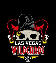 LAS VEGAS WILDCARDS SLG