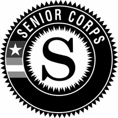 SENIOR CORPS S