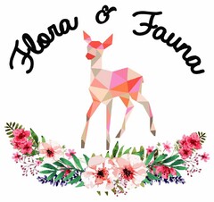 FLORA & FAUNA