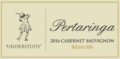 "UNDERSTUDY" PERTARINGA CABERNET SAUVIGNON