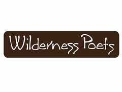 WILDERNESS POETS