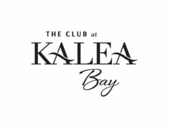 THE CLUB AT KALEA BAY