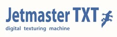 JETMASTER TXT DIGITAL TEXTURING MACHINE