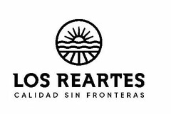 LOS REARTES CALIDAD SIN FRONTERAS