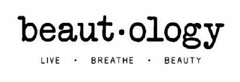 BEAUT · OLOGY LIVE · BREATHE · BEAUTY