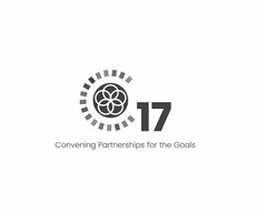 C 17 CONVENING PARTNERSHIPS FOR THE GOALS