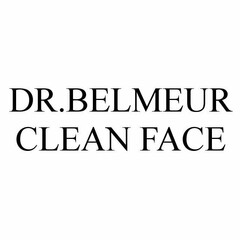 DR.BELMEUR CLEAN FACE