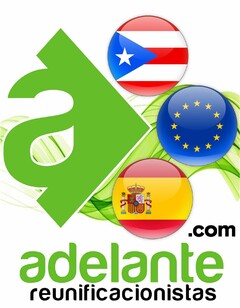 A ADELANTE REUNIFICACIONISTAS .COM