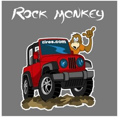 ROCK MONKEY TIRES.COM