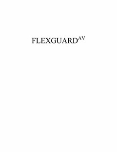 FLEXGUARD AV