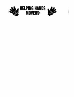 HELPING HANDS MOVERS, INC. NEED A HAND CALL US