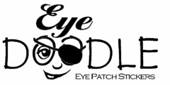 EYE DOODLE EYE PATCH STICKERS