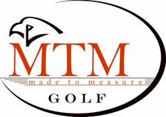 MTM MADE TO MEASURE GOLF