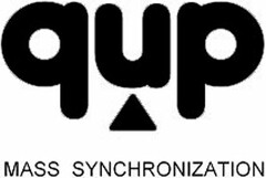 QUP MASS SYNCHRONIZATION