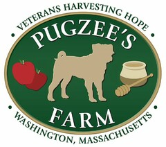 VETERANS HARVESTING HOPE PUGZEE'S FARM WASHINGTON, MASSACHUSETTS
