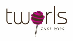 TWORLS CAKE POPS