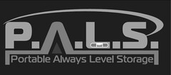 P.A.L.S. PORTABLE ALWAYS LEVEL STORAGE